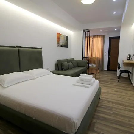Hotel Ortus Saranda